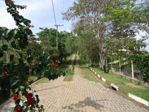 Imagem 4 de 15 de Chácara Em Condomínio Fechado / Piracaia-sp Ch-055