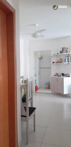 Apartamento Residencial À Venda, Aviação, Praia Grande - . - Ap2116