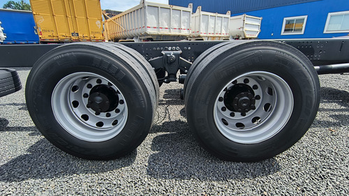 Mb Atego 3030 8x2 Chassi 2021 Ref - 6i84