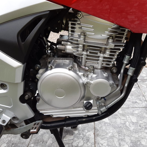 Moto Yamaha Faser Ys 250