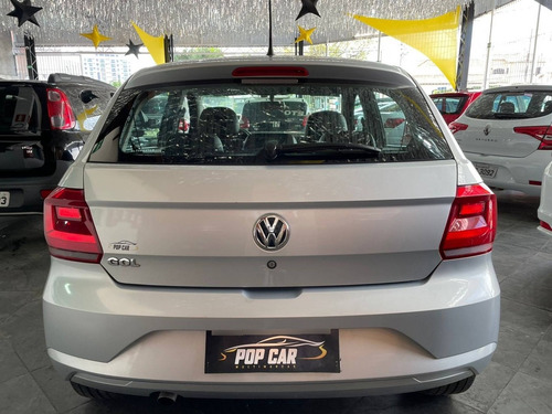 Imagem 5 de 10 de Volkswagen Gol 1.6 Msi Totalflex 4p Manual