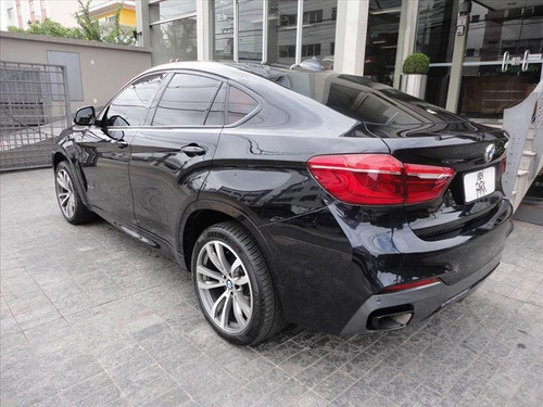 Bmw X6 4.4 50i 4x4 Coupé V8 32v Bi-turbo Gassolina 4p Automá