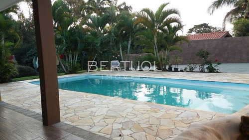 Chácara À Venda, 3 Quartos, 2 Suítes, 20 Vagas, Vale Verde - Valinhos/sp - 5234