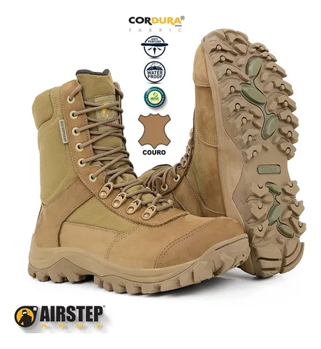 Bota tatica impermeavel 2025