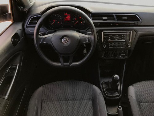 Volkswagen Gol 1.0 Mpi E-flex Trendline