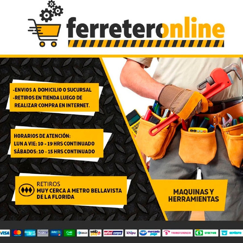Chapa Cerradura 2 Cilindro + Cadena Porton Reja Seguridad