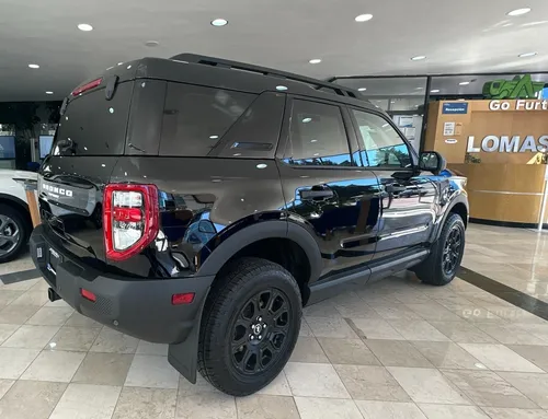Ford Bronco Sport 2.0T Ecoboost Badlands
