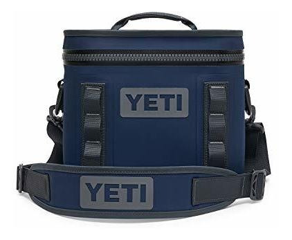 Yeti Hopper Flip 8 Enfriador Suave Portátil, Amarillo 8rqc7