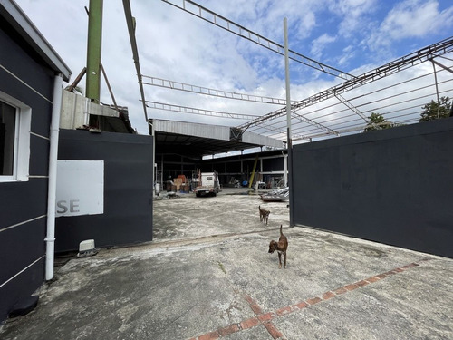 Terreno Nave Venta Alquiler Manoguayabo Santo Domingo Oeste