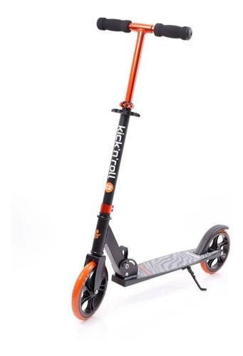 Monopatin Infantil Plegable Urbano Scooter Baby Shopping