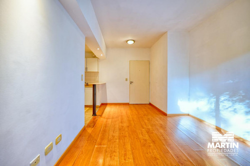 Departamento En Alquiler En Olivos Un Ambiente Con Balcon.