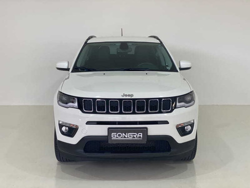 Imagem 3 de 15 de Jeep Compass Longitude 2.0 Flex 16v Aut 2020