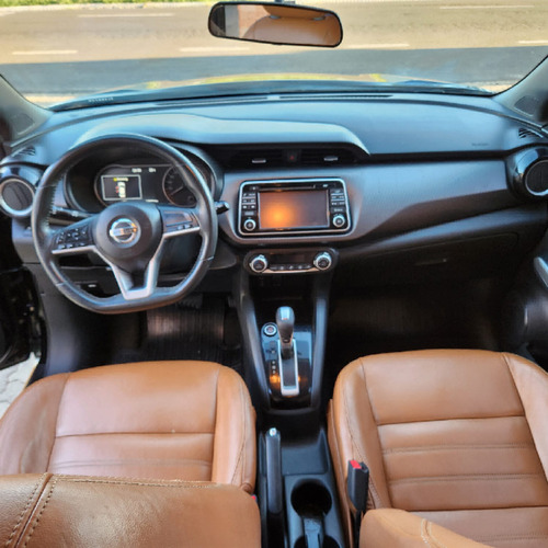 Nissan Kicks 1.6 16V FLEXSTART SL 4P XTRONIC