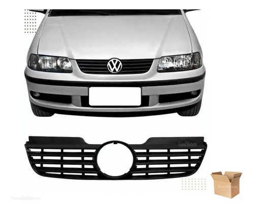 Mascara Volkswagen Gol 2000 A 2004