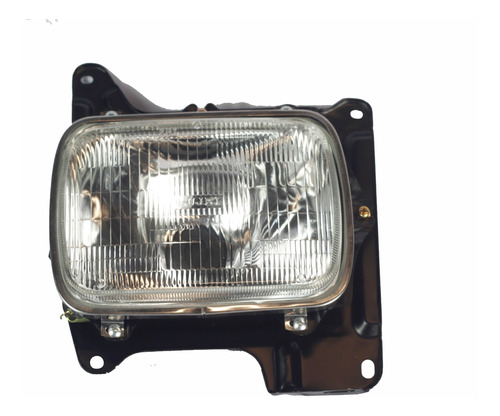 Faro Izquierdo Con Carcasa Nissan Pick Up 1994-2007