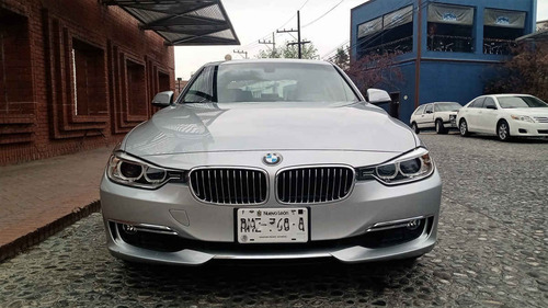 Bmw Serie 3 2012 4p 328i Luxury 6vel