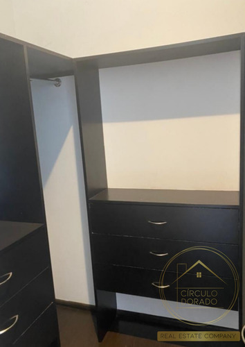 Imagen 11 de 14 de Se Renta Exclusivo Departamento Con Acabados De Lujo