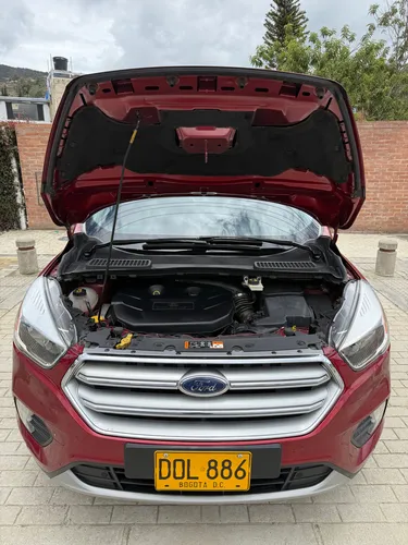 Ford Escape 2.0 Titanium Awd At