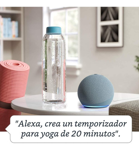 Asistente Inteligente Amazon Echo Dot 4ta Generación Alexa