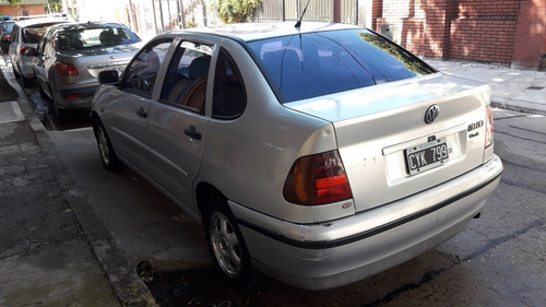 Vw Polo 1.9 Sd Full Año 99