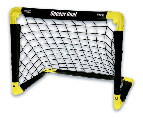 Arco De Futbol Soccer Goal Ditoys Kd Sport Series Plegable