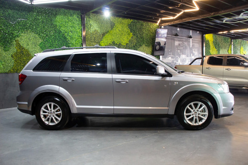 Dodge Journey 2.4 Sxt 170cv (techo, Dvd, Nav)