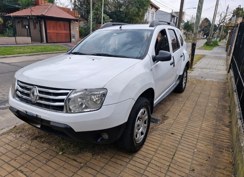 Renault Duster 1.6 4x2 Confort Plus 110cv
