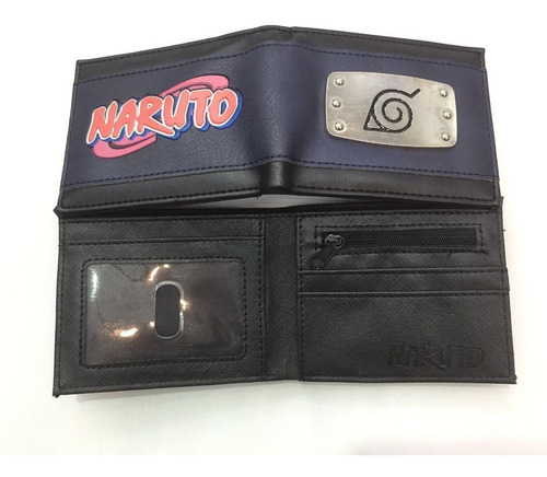 Imagen 2 de 3 de Billetera Naruto V2