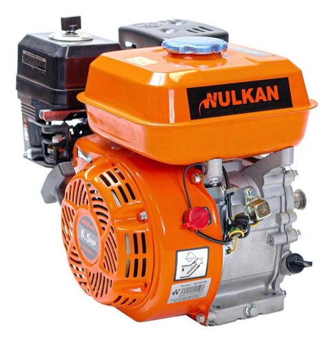 Motor Estacionario Wulkan Modelo Wk-he 65