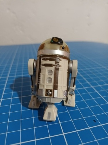 R3 - M2 Star Wars Rogue 1 Disney Droid Fábrica Build-a Astro