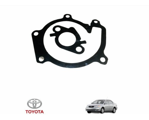 Empacadura Oring Bomba De Agua Toyota New Sensation 06-09 Km