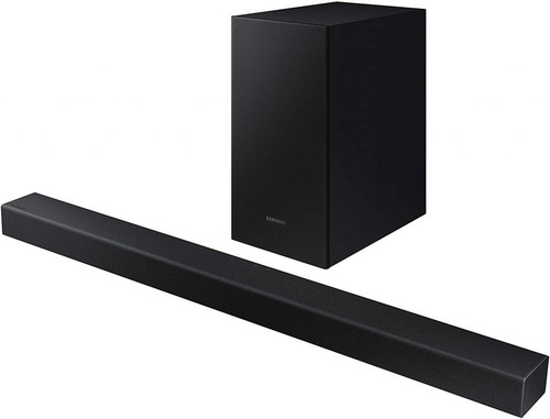 Imagen 2 de 2 de Barra De Sonido Samsung T450 200 Watts Potencia
