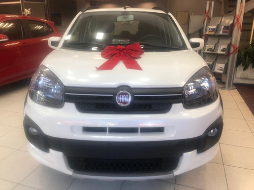 Imagen 5 de 21 de Fiat Uno Way 1.3 0km Gnc Dni Tomo Usado Stock Financiado *