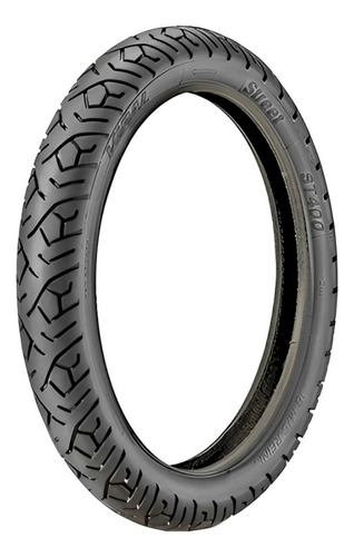 Pneu Moto Vipal Street St400 110/80-14 C/c Traseiro