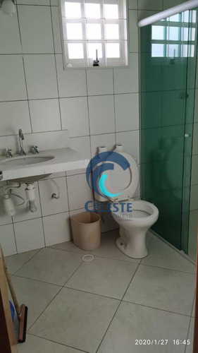Imagem 11 de 23 de Casa À Venda, 507 M² Por R$ 1.500.000,00 - Centro - São José Dos Campos/sp - Ca0741