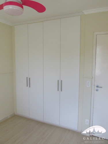 Imagem 17 de 30 de Aluga Apartamento Em Bairro Nobre No Edifício Residencial Alcântara | Quinta Da Boa Vista | Jundiaí | Sp ( Somente Seguro Fiança) - Ap02153 - 70711097