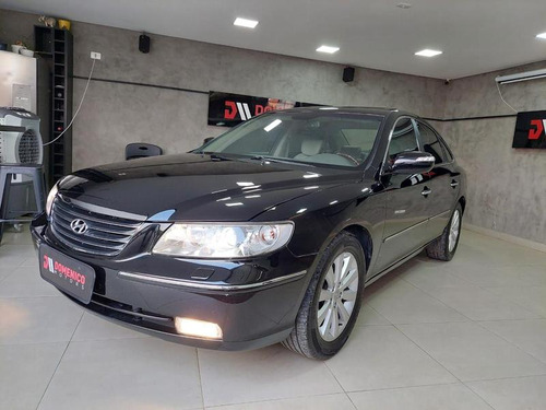 Hyundai Azera 3.3 V6