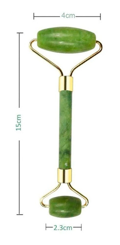 Imagen 4 de 10 de Serum Hidratante Arroz Granada Te Verde 2 Rodillos Facial