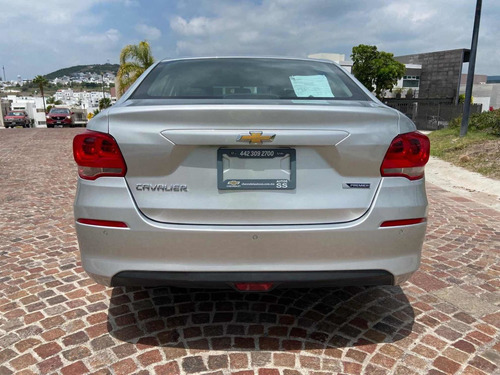 Imagen 4 de 15 de Chevrolet Cavalier 2018 1.5 Premier At
