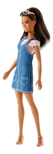 Muñeca De Moda Barbie, Amantes De La Moda En General, Impres