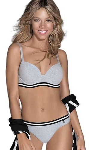 Oferta Nuevo Conjunto Lara 4435 Algodon Y Lycra Con Less