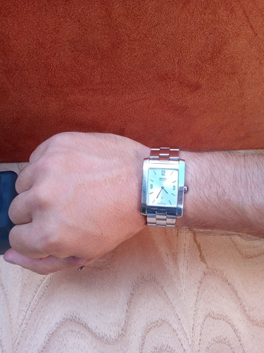 Reloj Hugo Boss Quarzt (Usado)