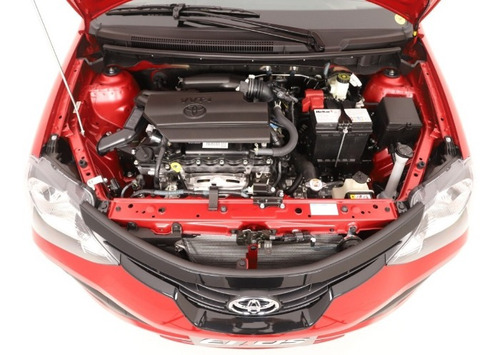 Imagen 7 de 17 de Toyota Etios Xls At6 1.5