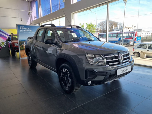 Imagen 2 de 19 de Nueva Renault Oroch Iconic 1.3 Tce 2wd Cvt 2022 Ms