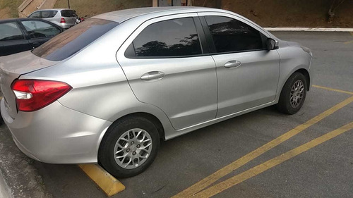 Imagem 2 de 4 de Ford Ka 2015 1.5 Se Flex 4p