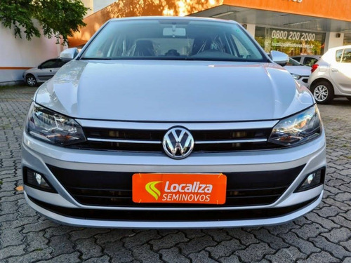 Imagem 2 de 10 de Volkswagen Virtus 1.0 200 Tsi Comfortline Automático