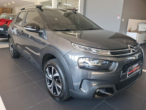 Citroën C4 Cactus 1.6 VTI 120 FLEX FEEL EAT6