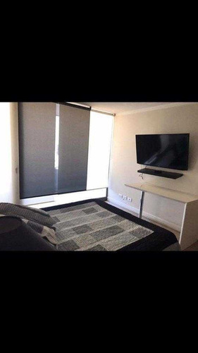 Departamento Amoblado En Arriendo Edificio Bersa