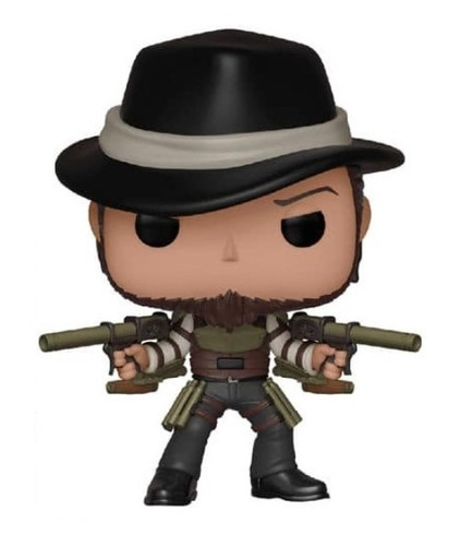 Funko Pop Attack On Titan Kenny 463