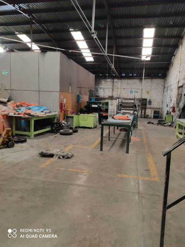 Imagen 4 de 11 de Venta De Bodega Industrial, Av. Industrial La Paz